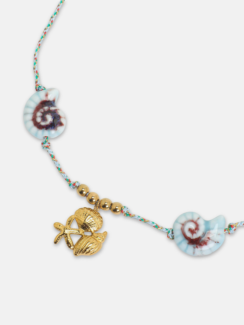 The Minimal Crystal Charm Necklace