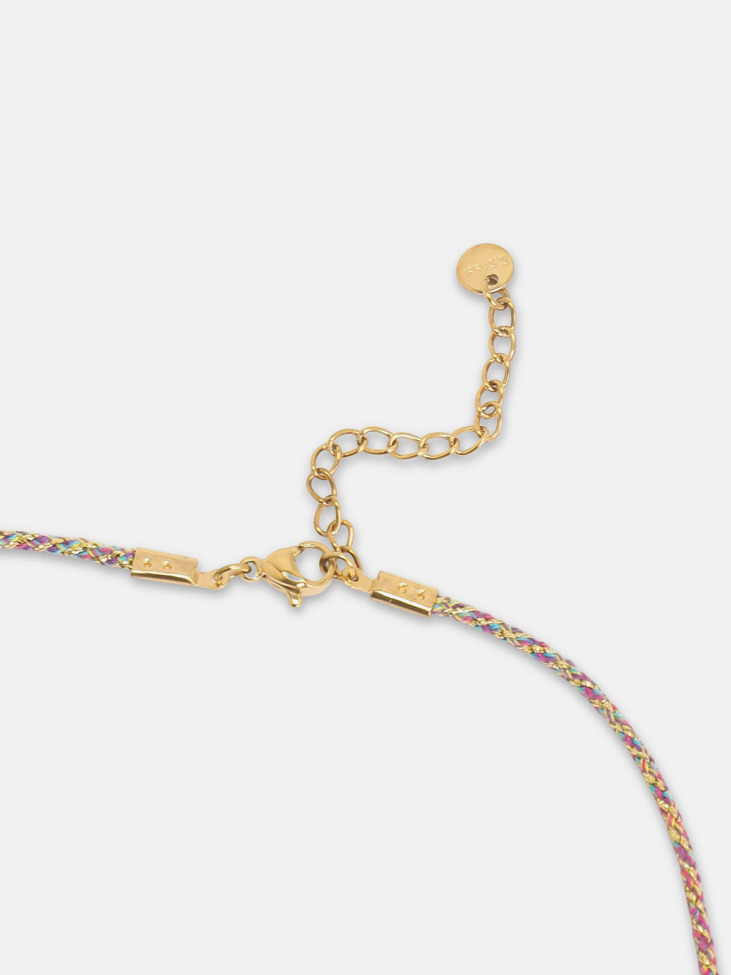 The Blooming Floral Charm Necklace