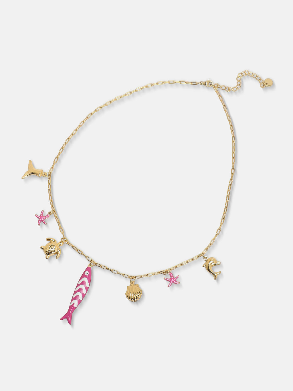 The Sweet Candy Charm Necklace