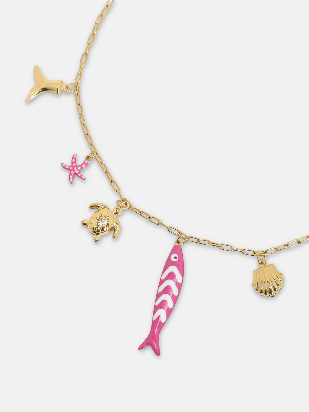 The Sweet Candy Charm Necklace