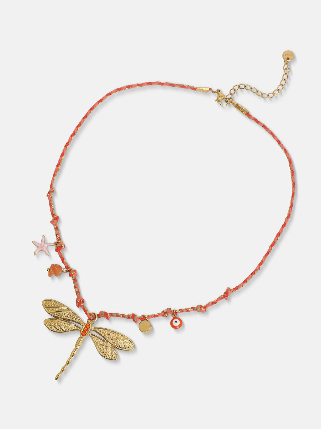 The Butterfly Garden Necklace