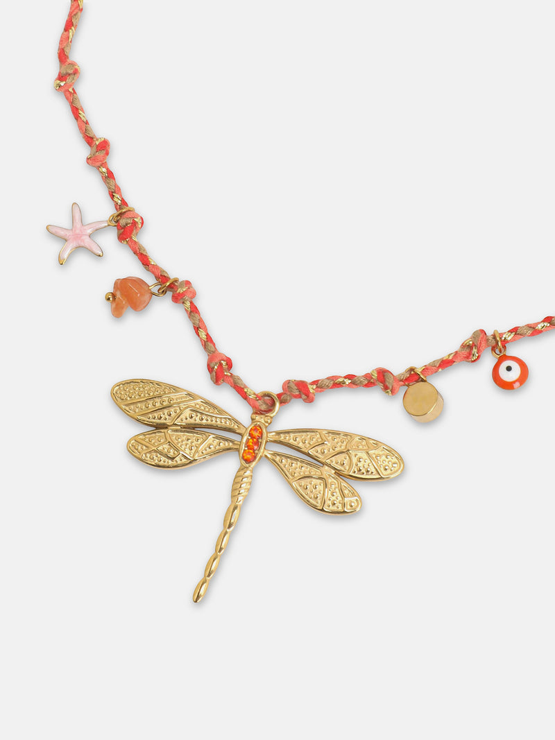 The Butterfly Garden Necklace