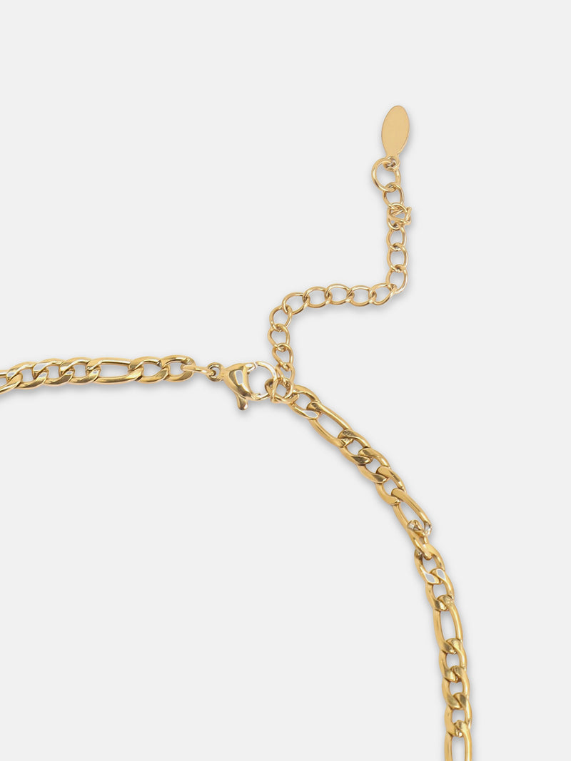 The Summer Strawberry Charm Necklace