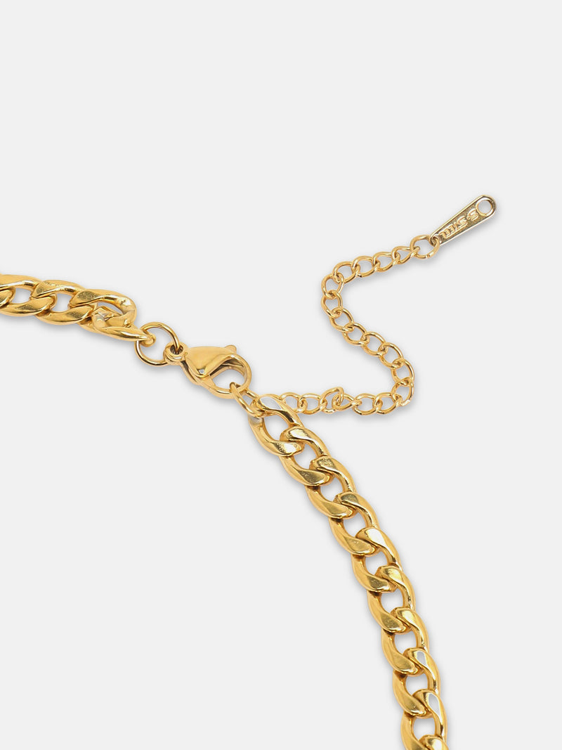 The Turquoise Lucky Charm Necklace