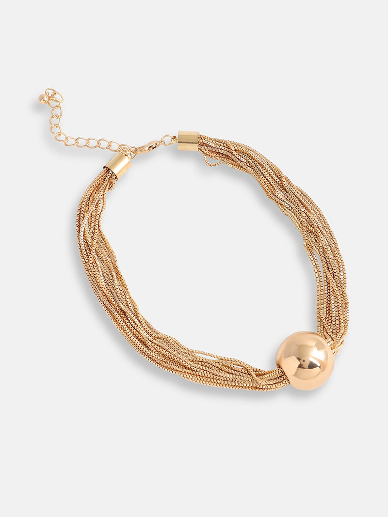 The Rakhi Edit - Watch + Jewellery Gift Set