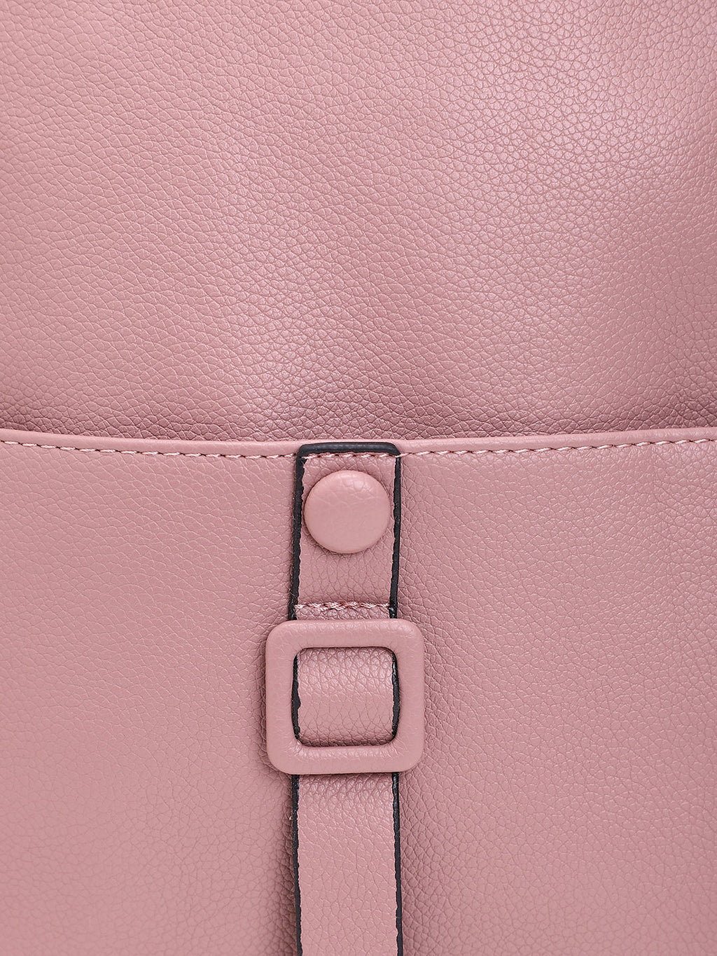 The Slider Mini Backpack - Nude Pink