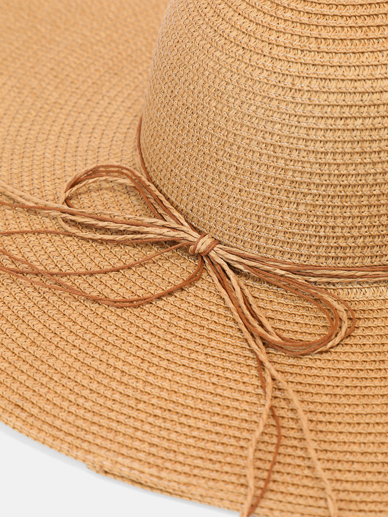 Bahama Sun Hat - Tan Brown
