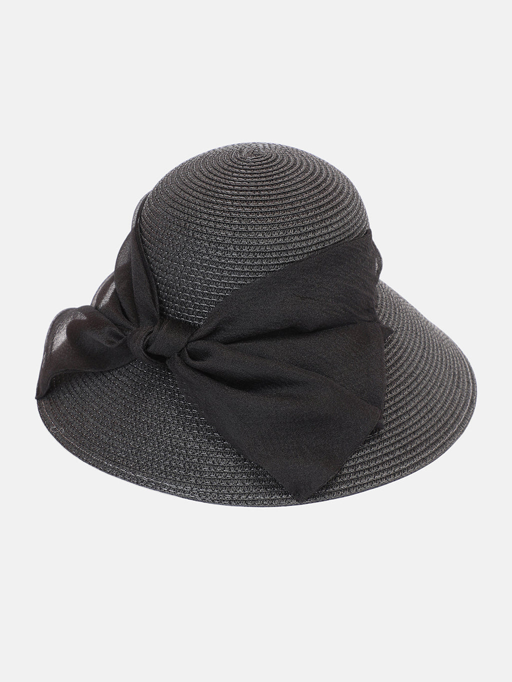Countryside Sun Hat - Midnight Black