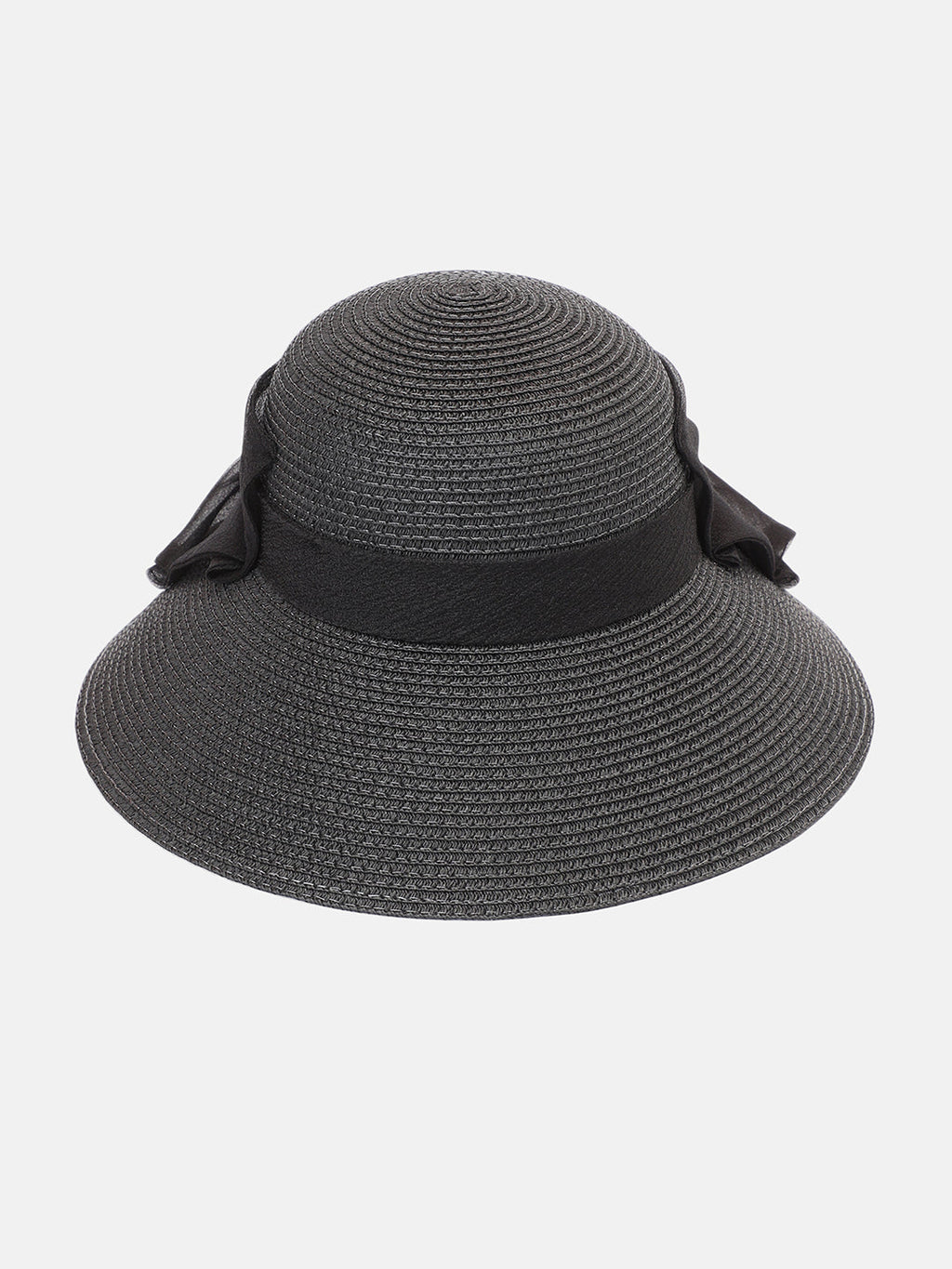 Countryside Sun Hat - Midnight Black