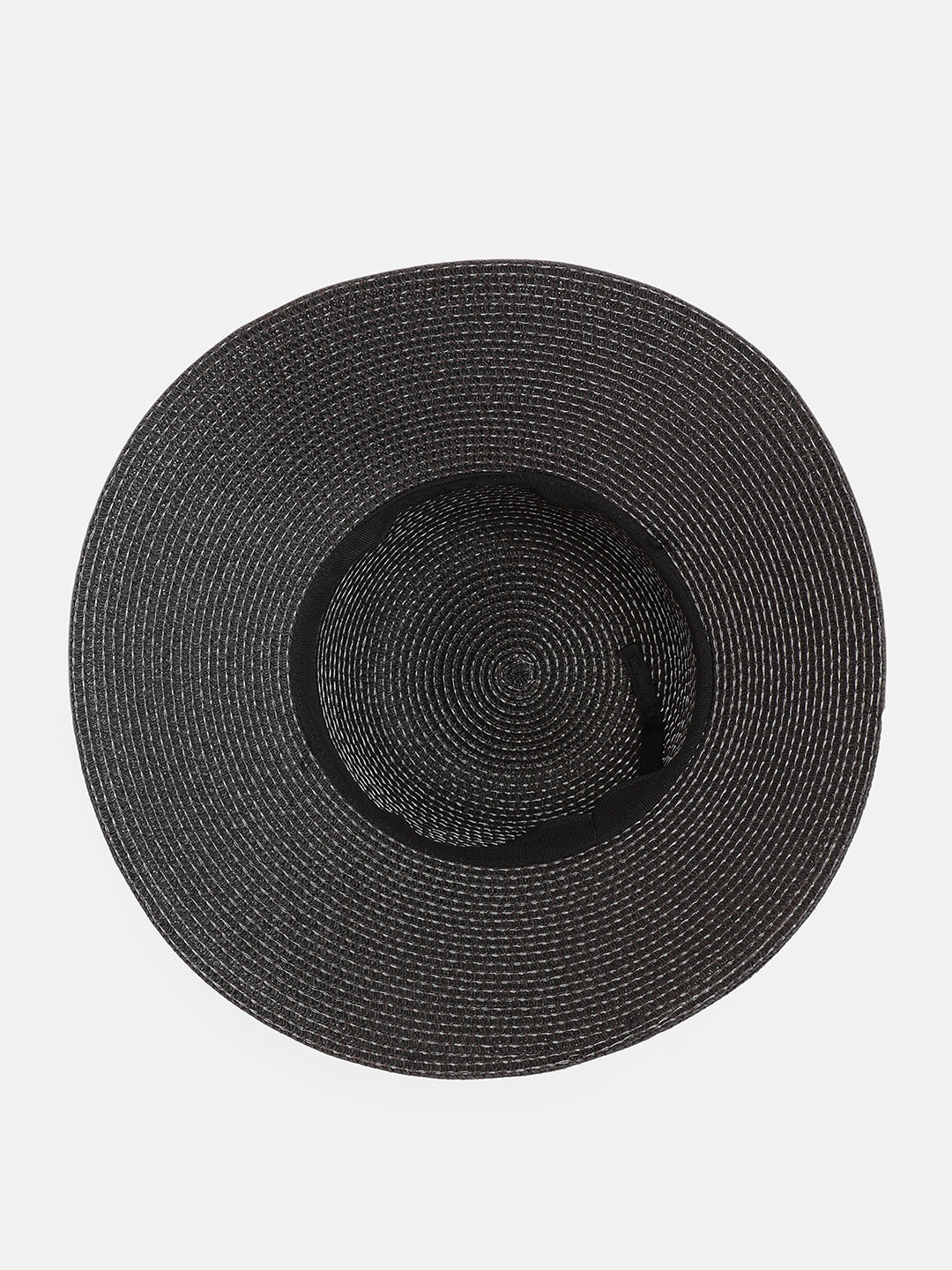 Countryside Sun Hat - Midnight Black