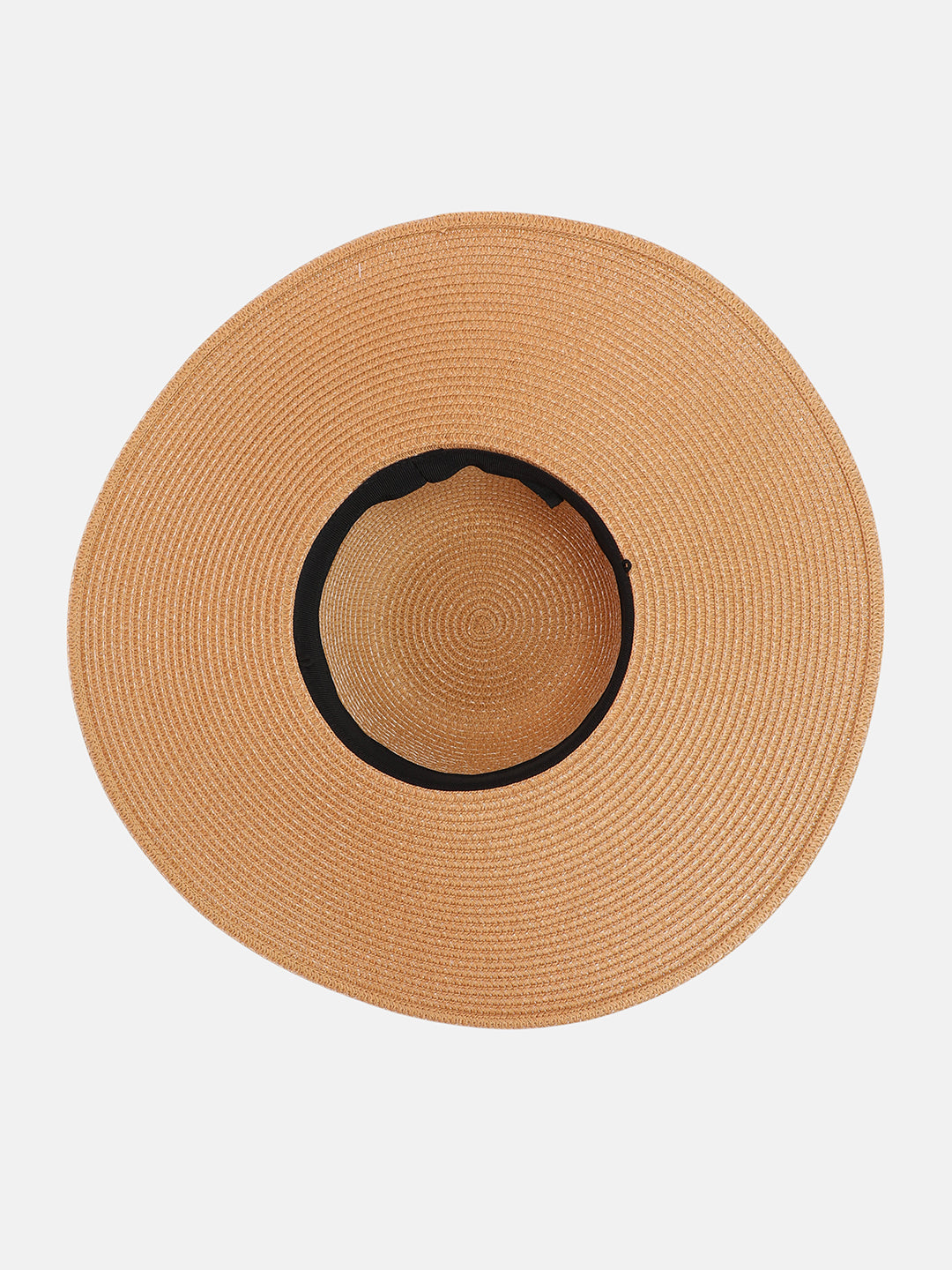 Maddalena Sun Hat - Tan Brown