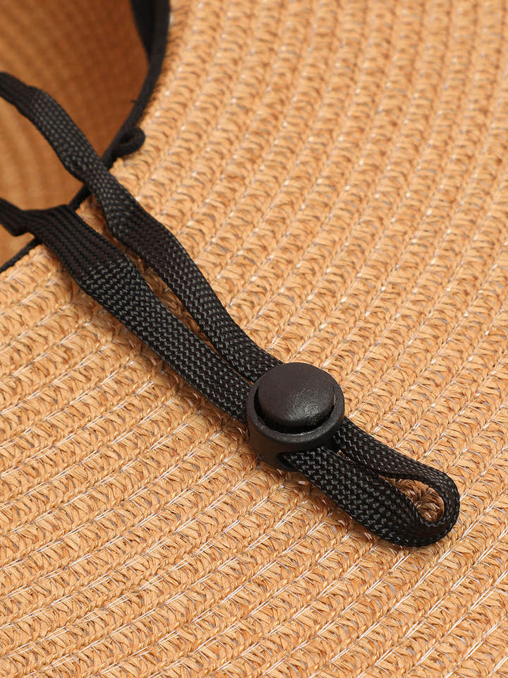 San-Vito Sun Hat - Tan Brown