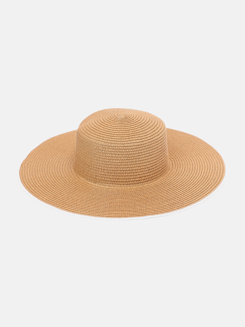 Porto Sun Hat - Tan Brown