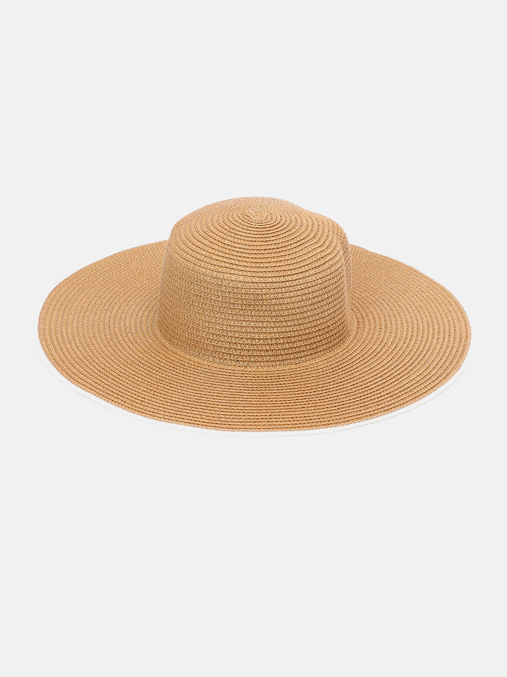 Porto Sun Hat - Tan Brown