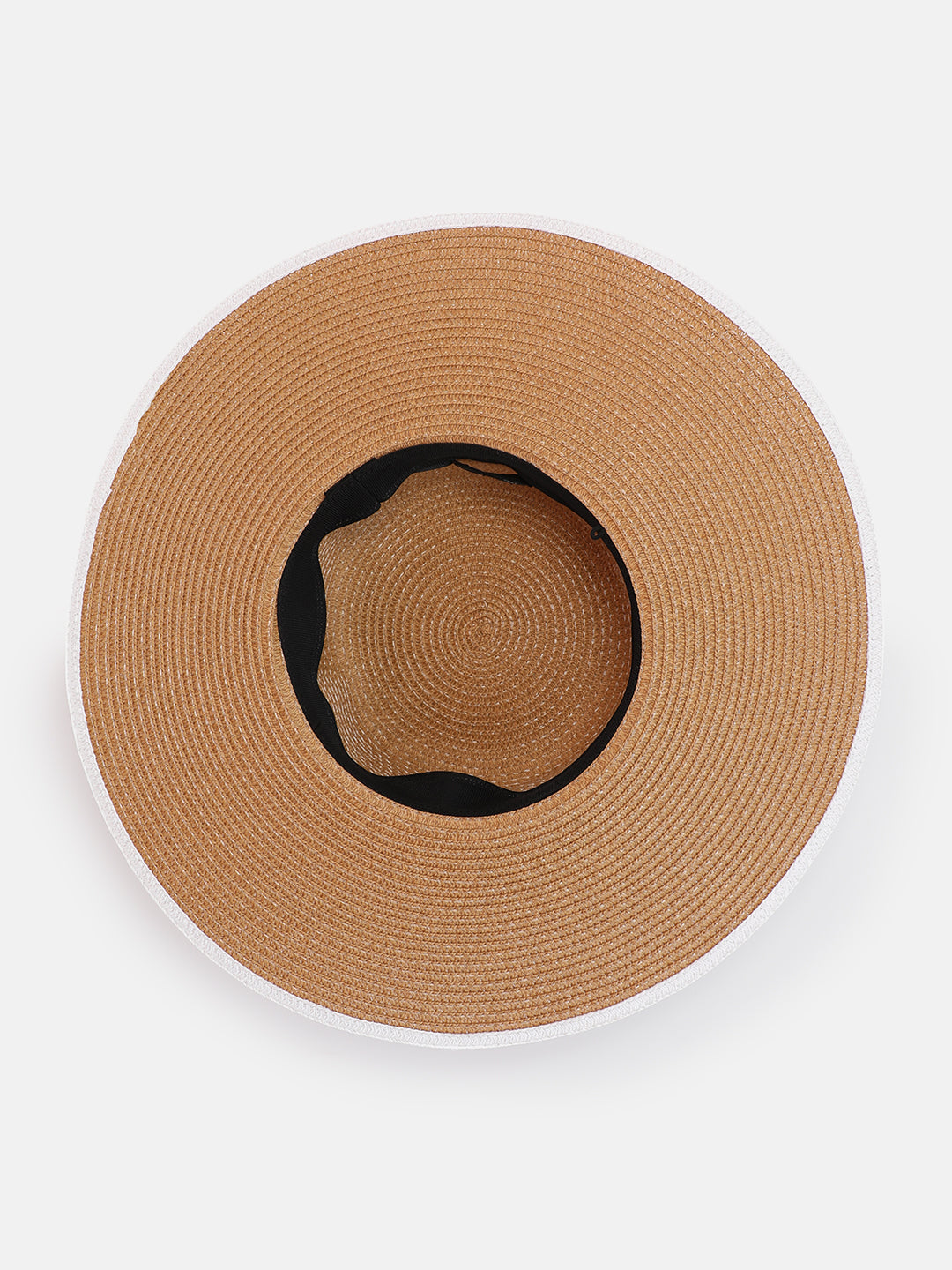 Porto Sun Hat - Tan Brown