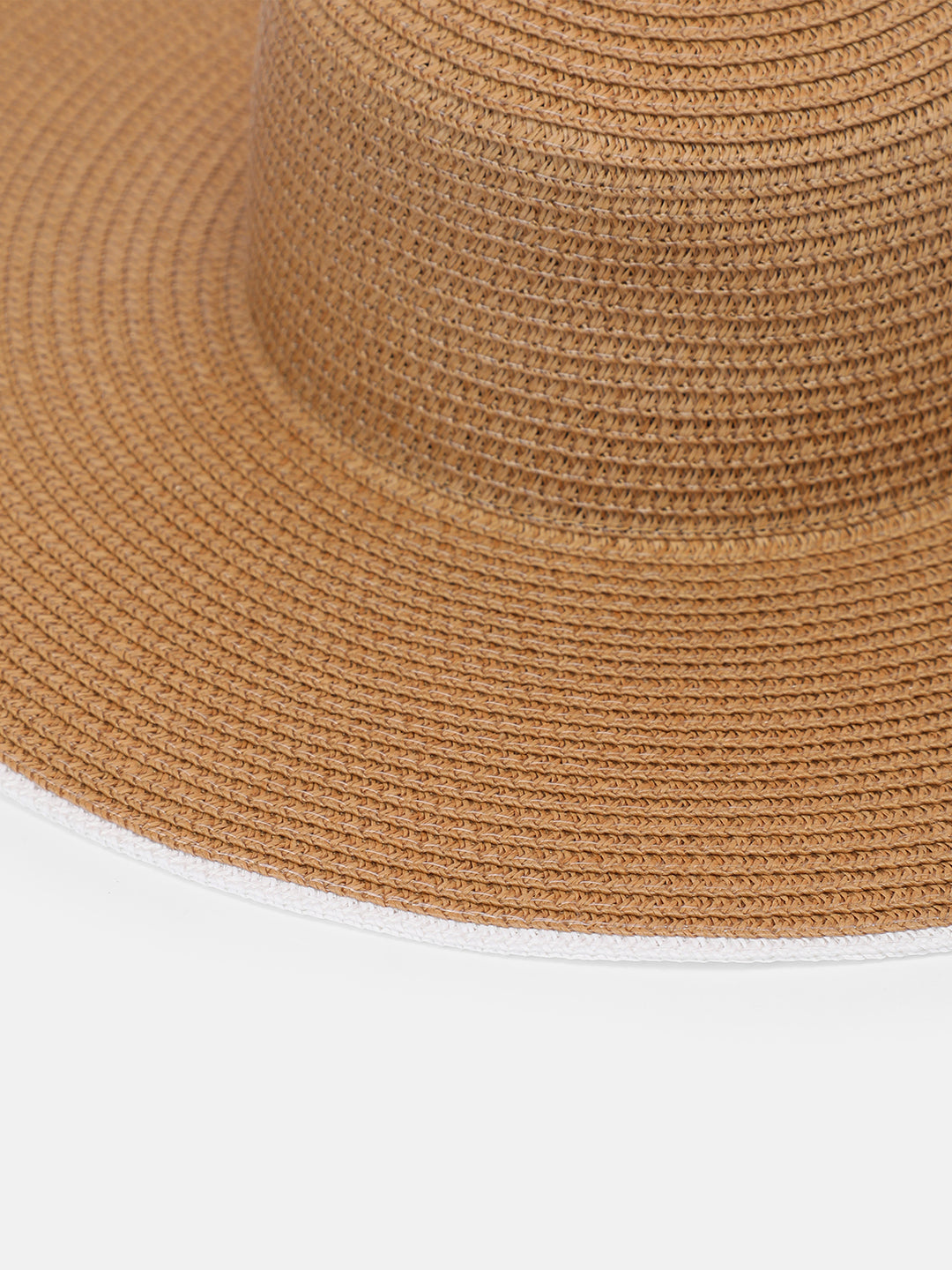Porto Sun Hat - Tan Brown