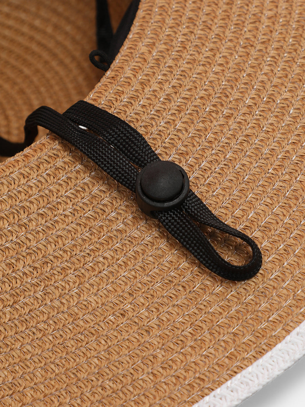 Porto Sun Hat - Tan Brown