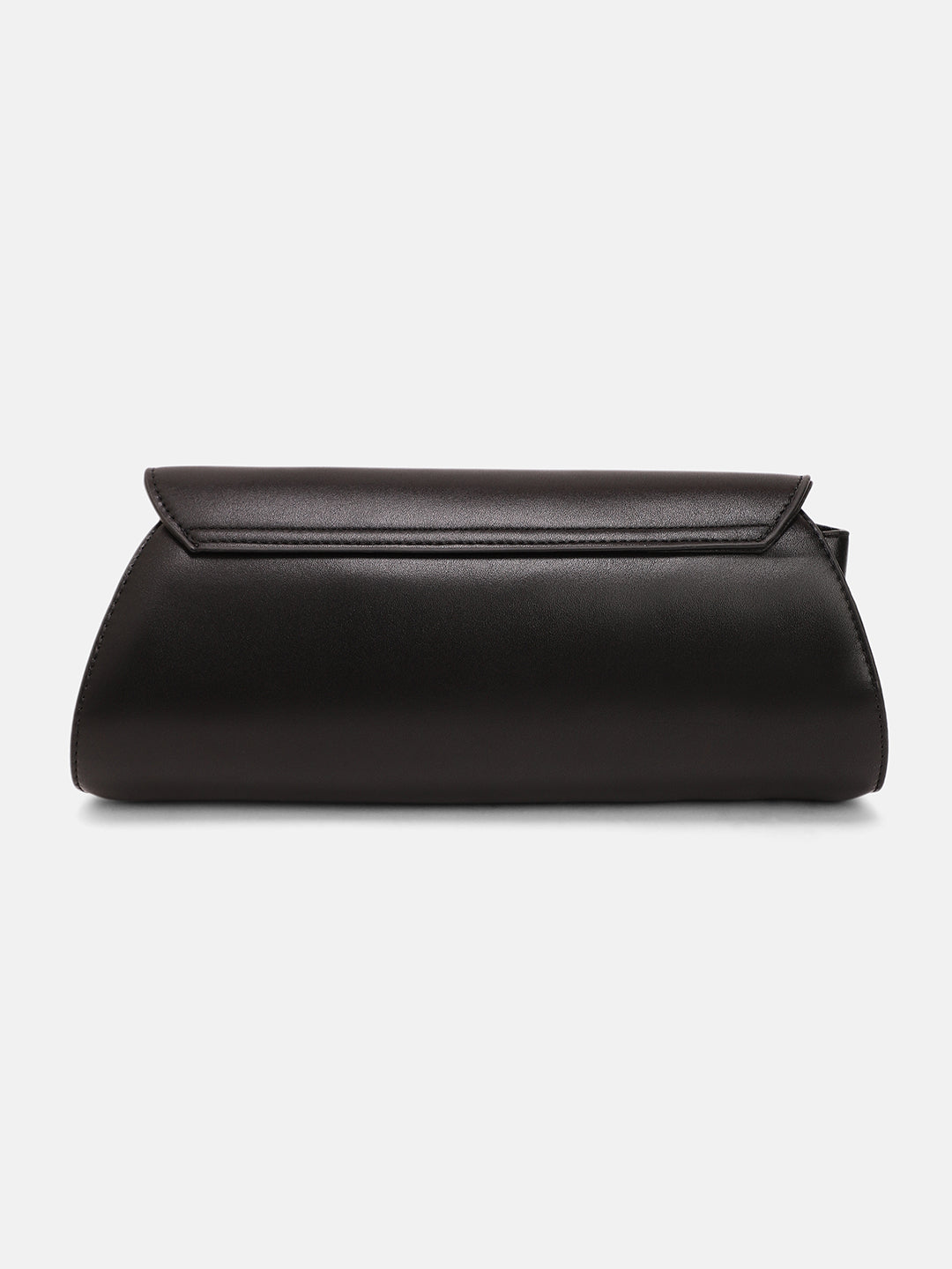 The Edge-Fold Sling Bag - Onyx Black
