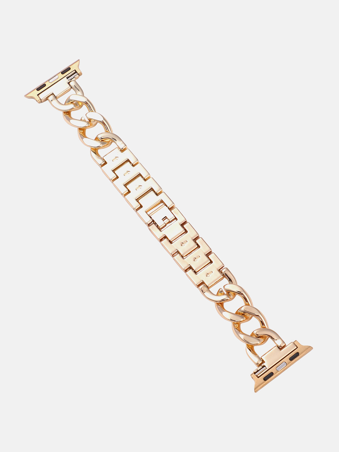 Chainlink Watch Strap - California Gold
