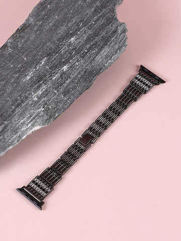Industrial Watch Strap - Space Grey