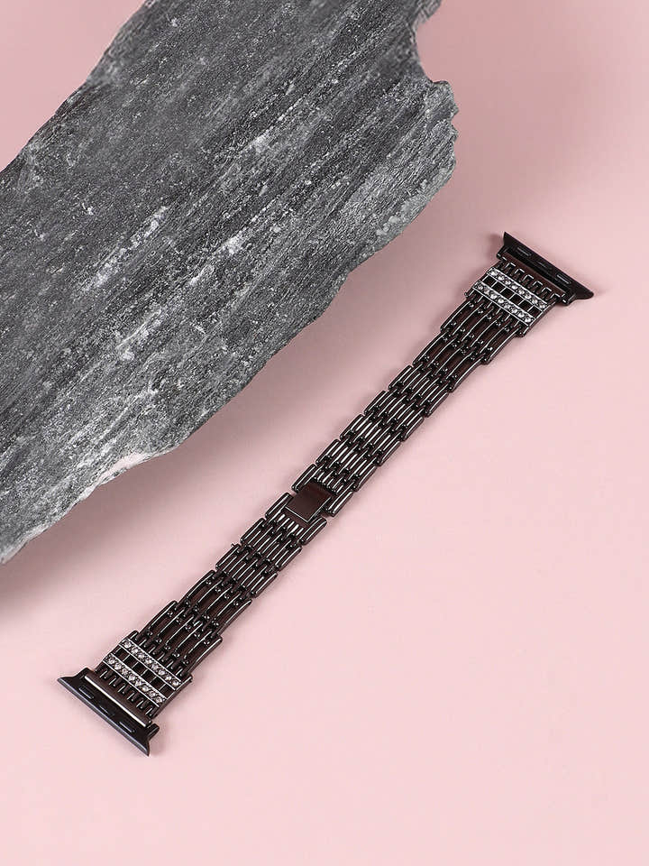Industrial Watch Strap - Space Grey