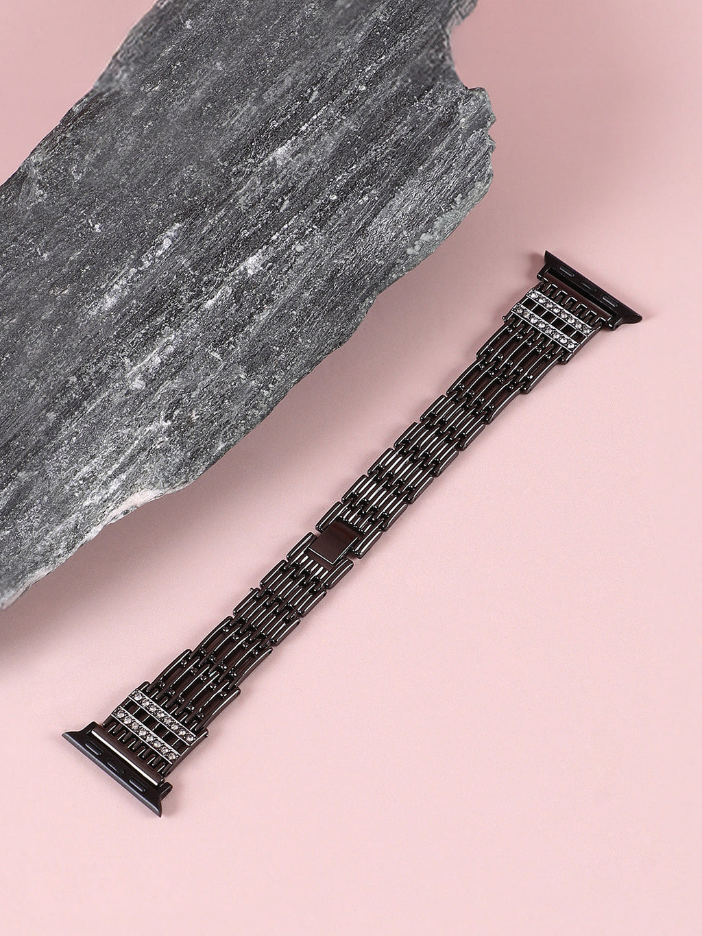 Industrial Watch Strap - Space Grey