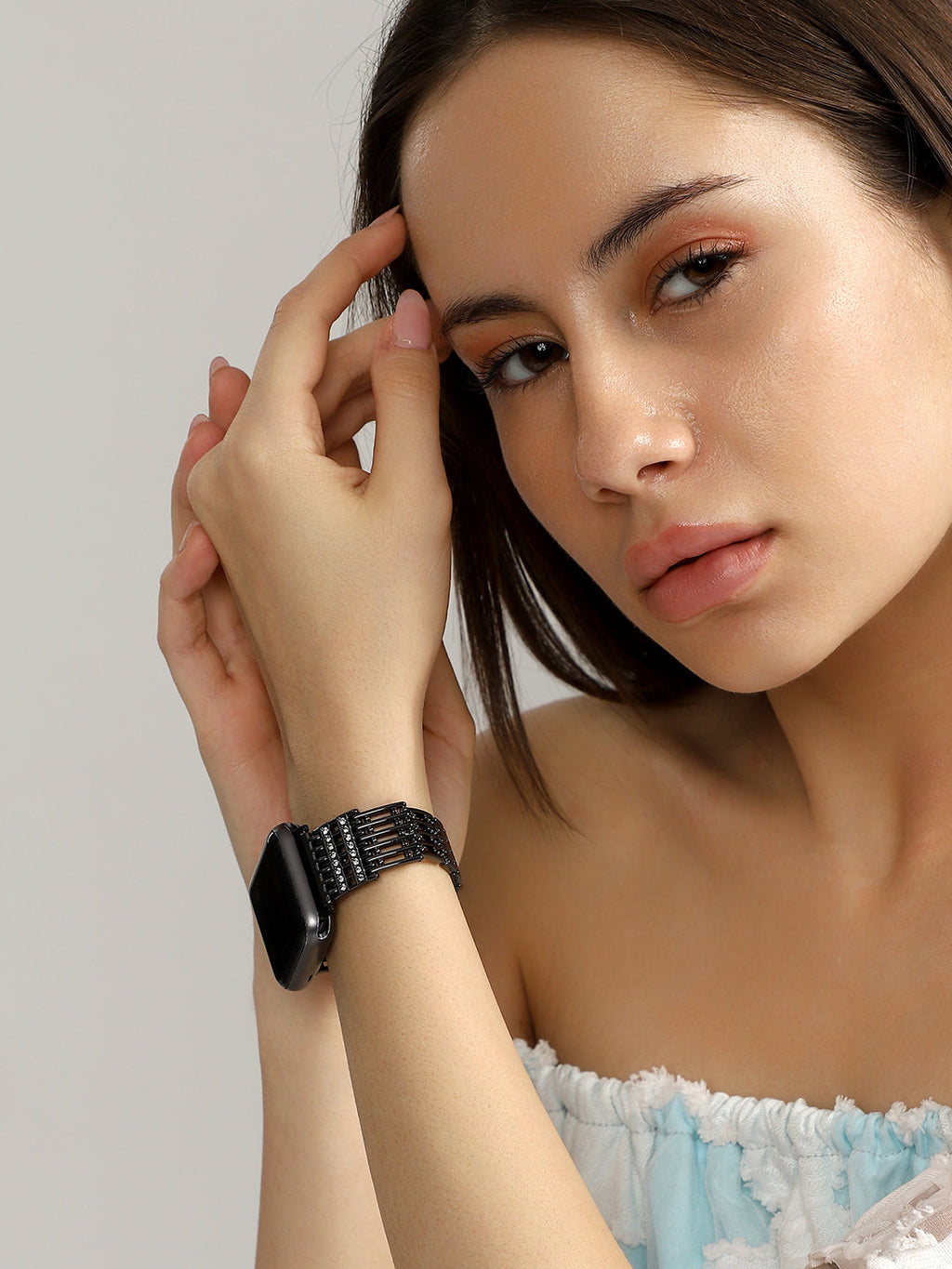 Industrial Watch Strap - Space Grey