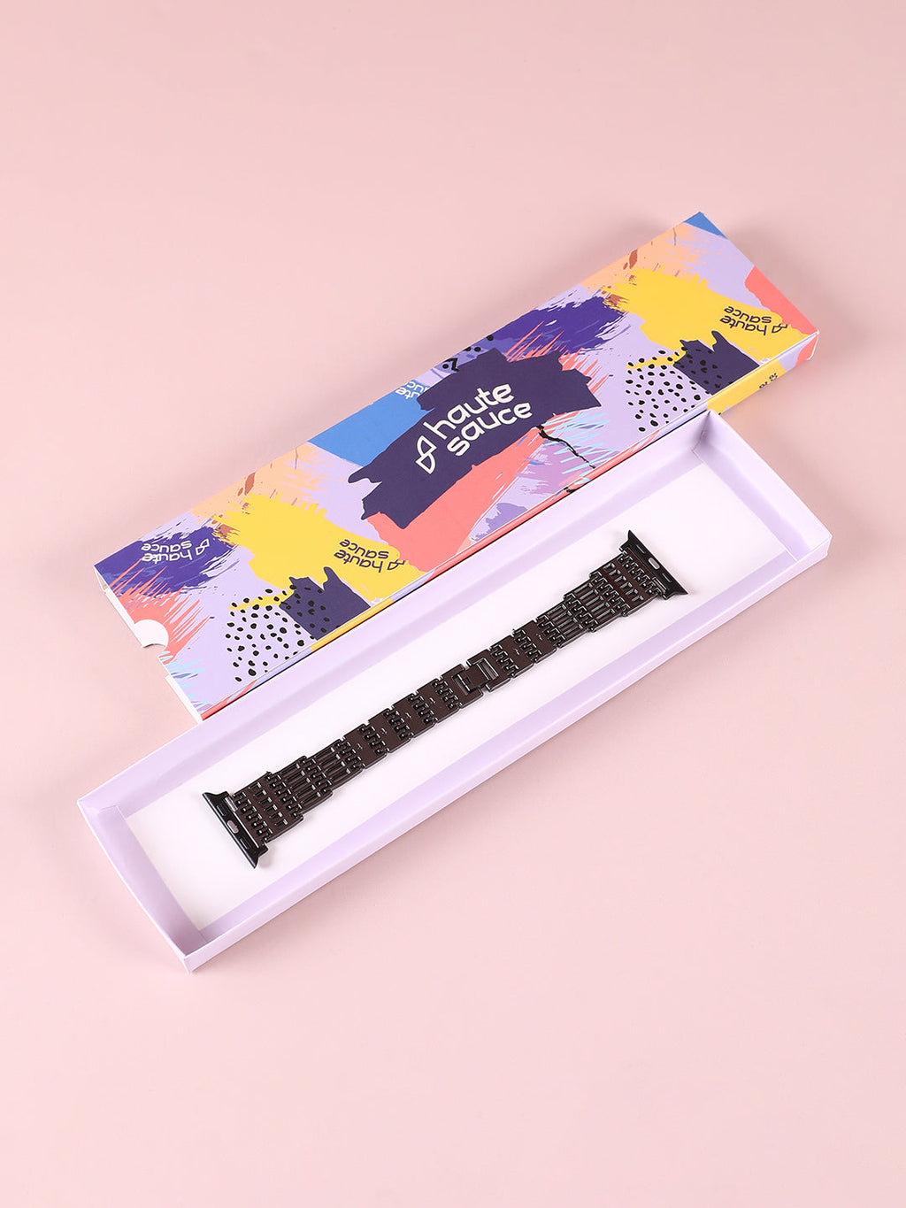 Industrial Watch Strap - Space Grey