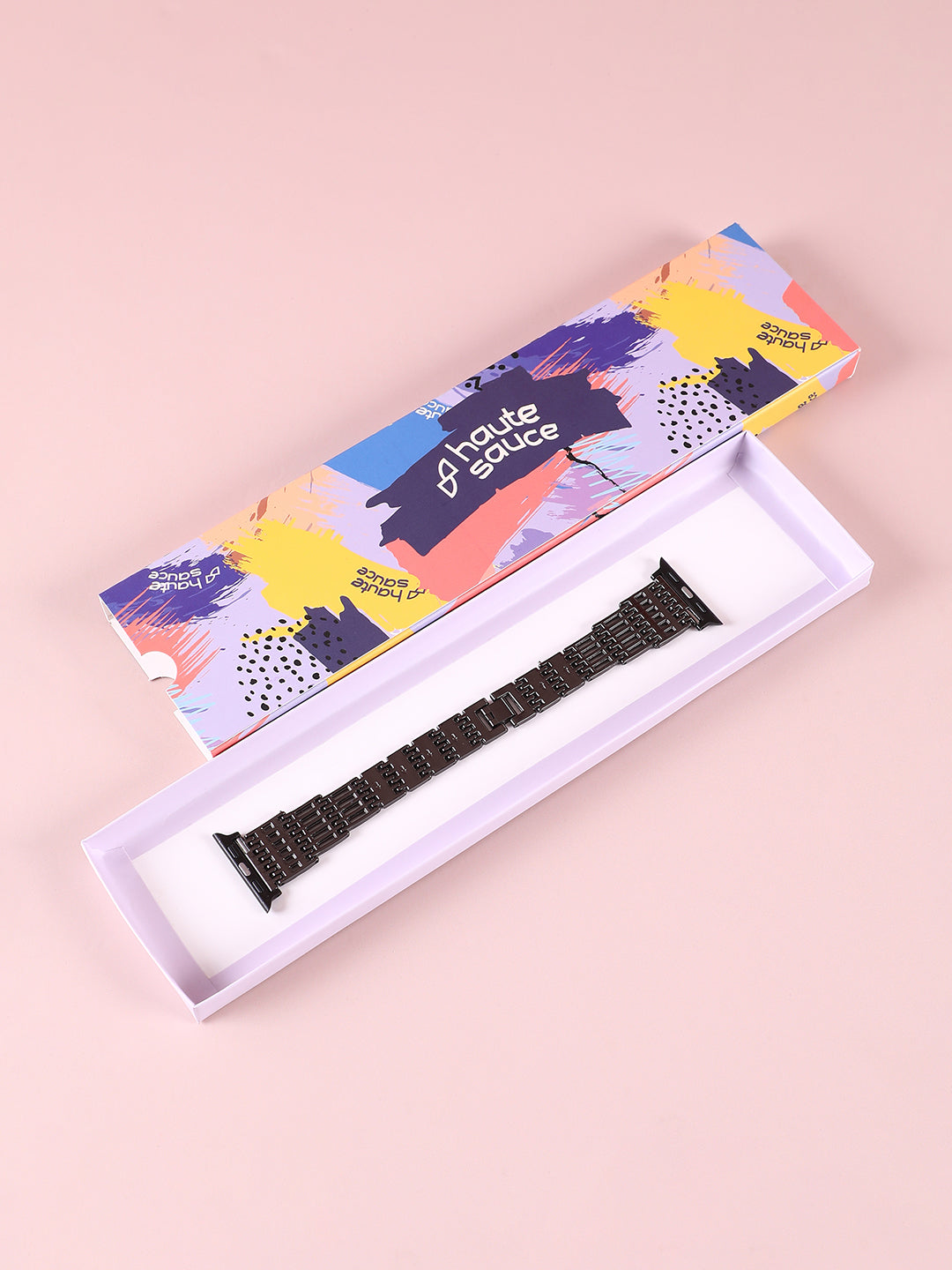 Industrial Watch Strap - Space Grey