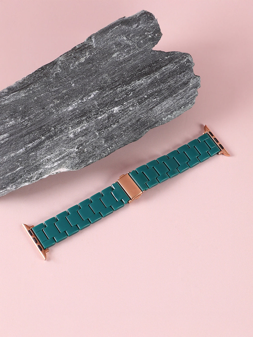 H-Link Watch Strap - Teal Green