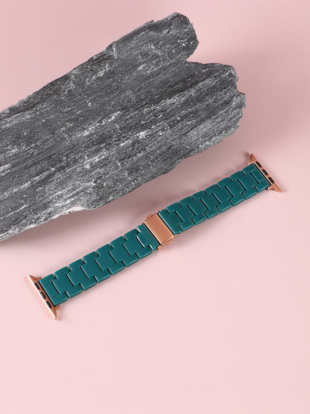 H-Link Watch Strap - Teal Green