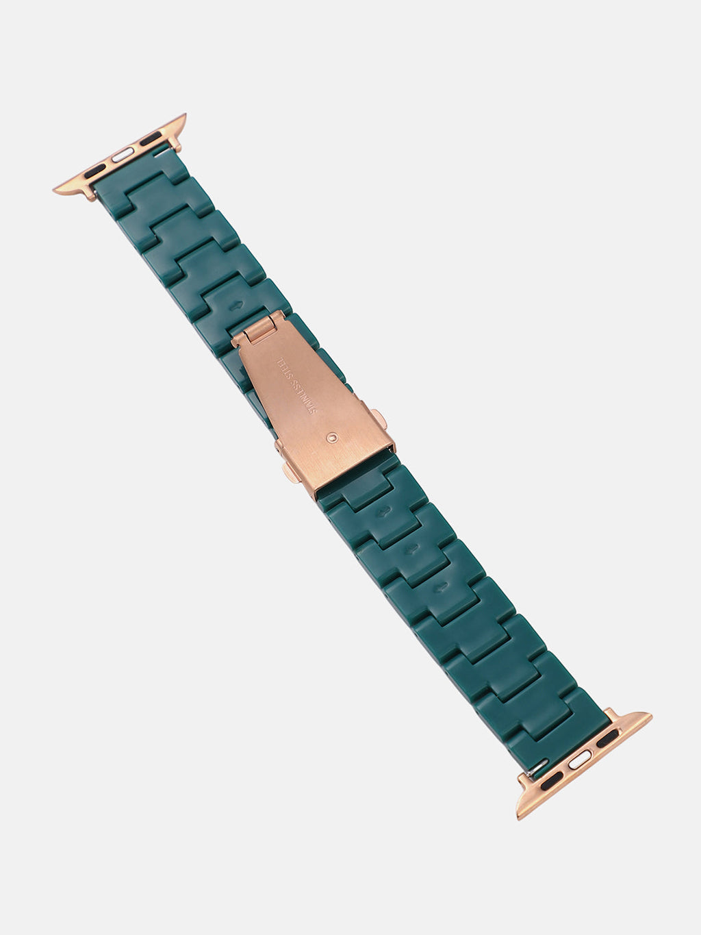 H-Link Watch Strap - Teal Green