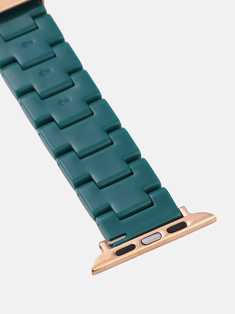 H-Link Watch Strap - Teal Green