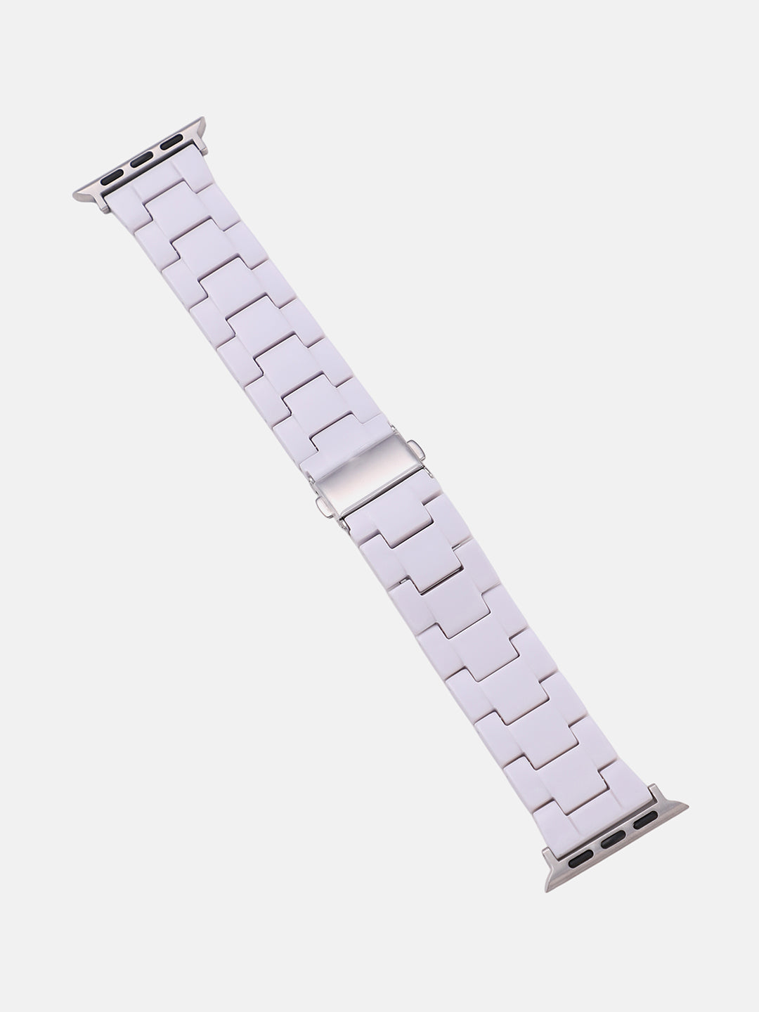 H-Link Watch Strap - Chalk White