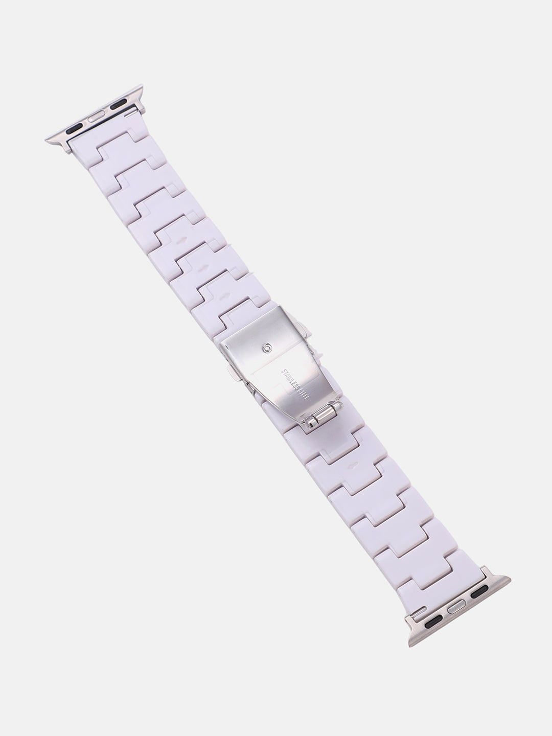 H-Link Watch Strap - Chalk White
