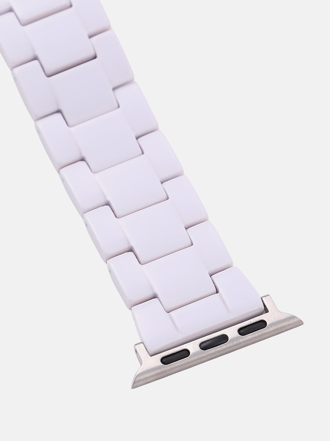 H-Link Watch Strap - Chalk White