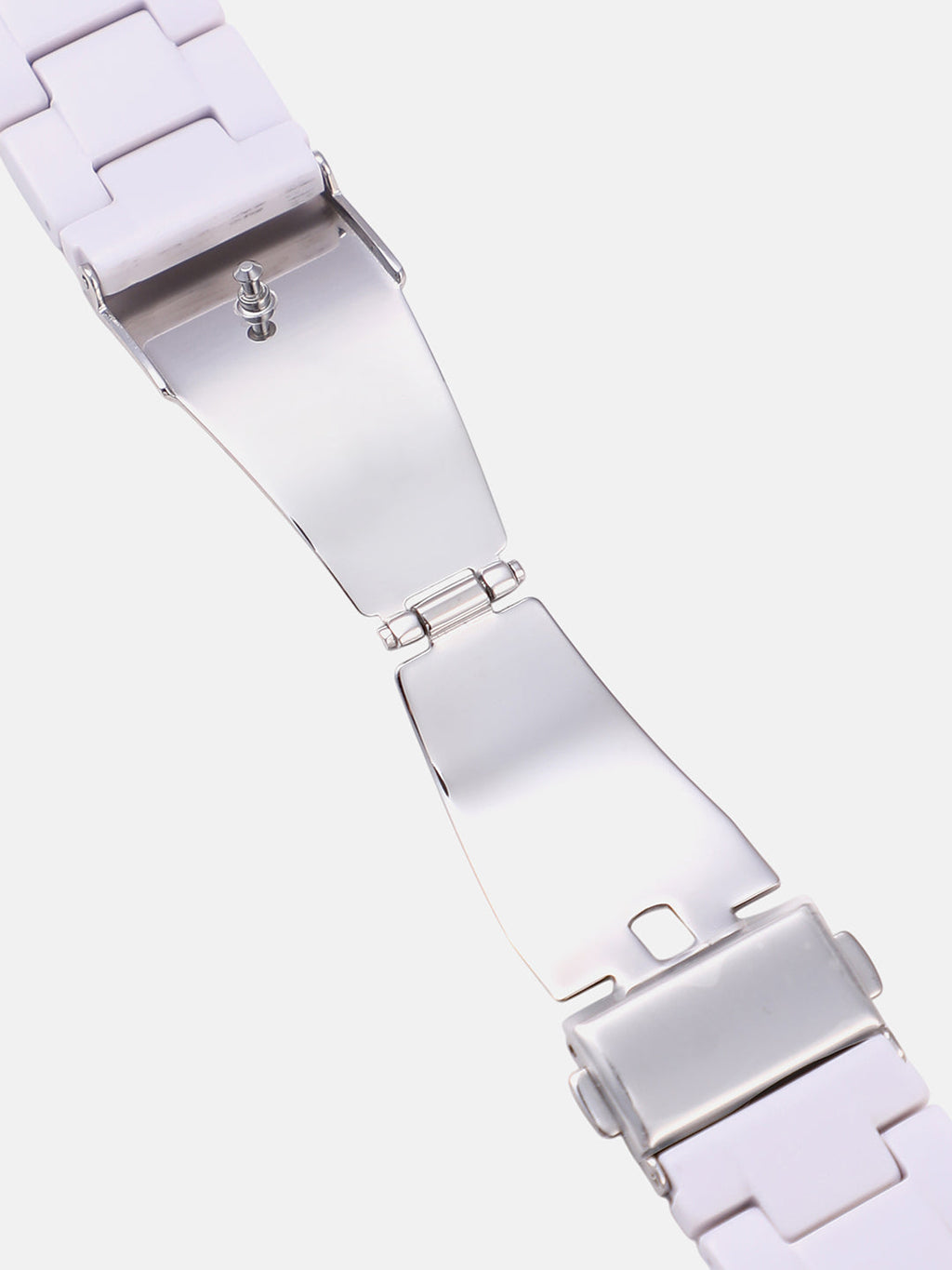 H-Link Watch Strap - Chalk White