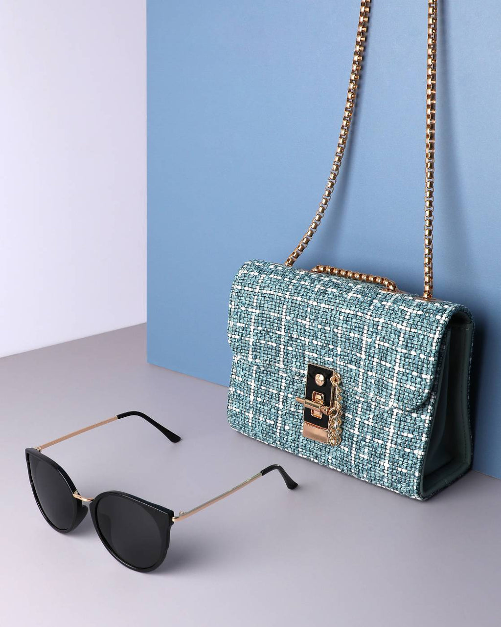 Sunglasses & Belt Combo Gift Set