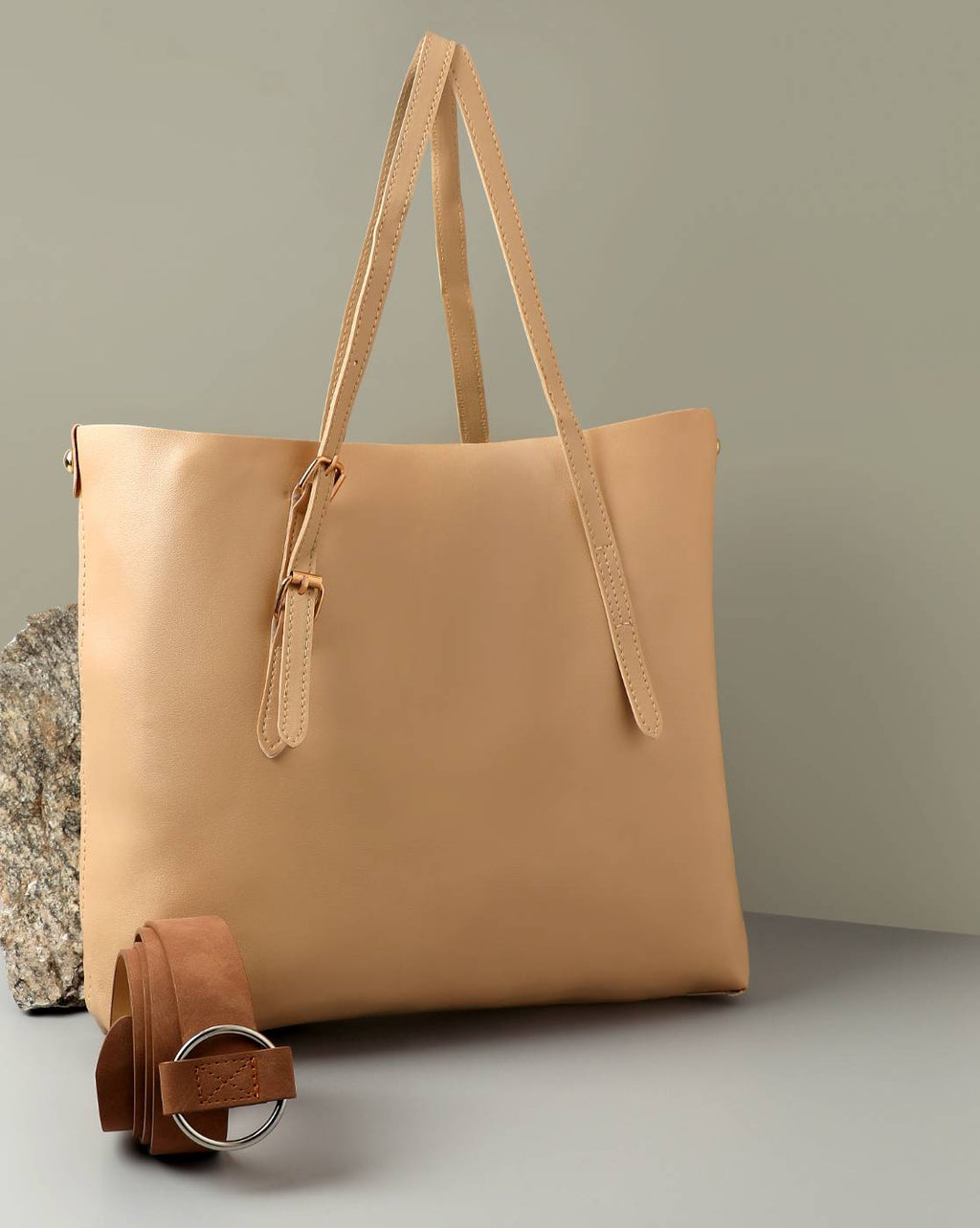 Bag & Belt Combo Gift Set