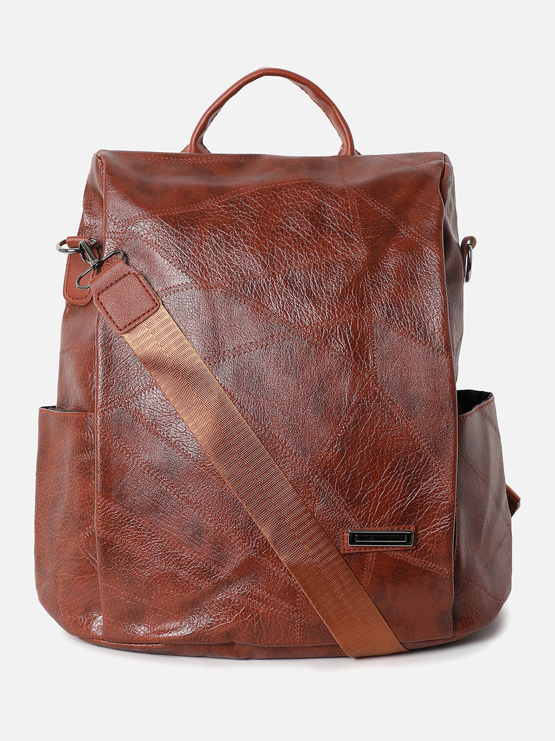 Dusky Brown Backpack