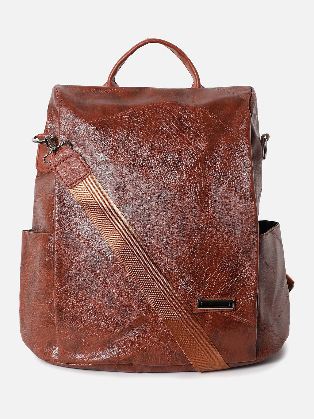 Dusky Brown Backpack