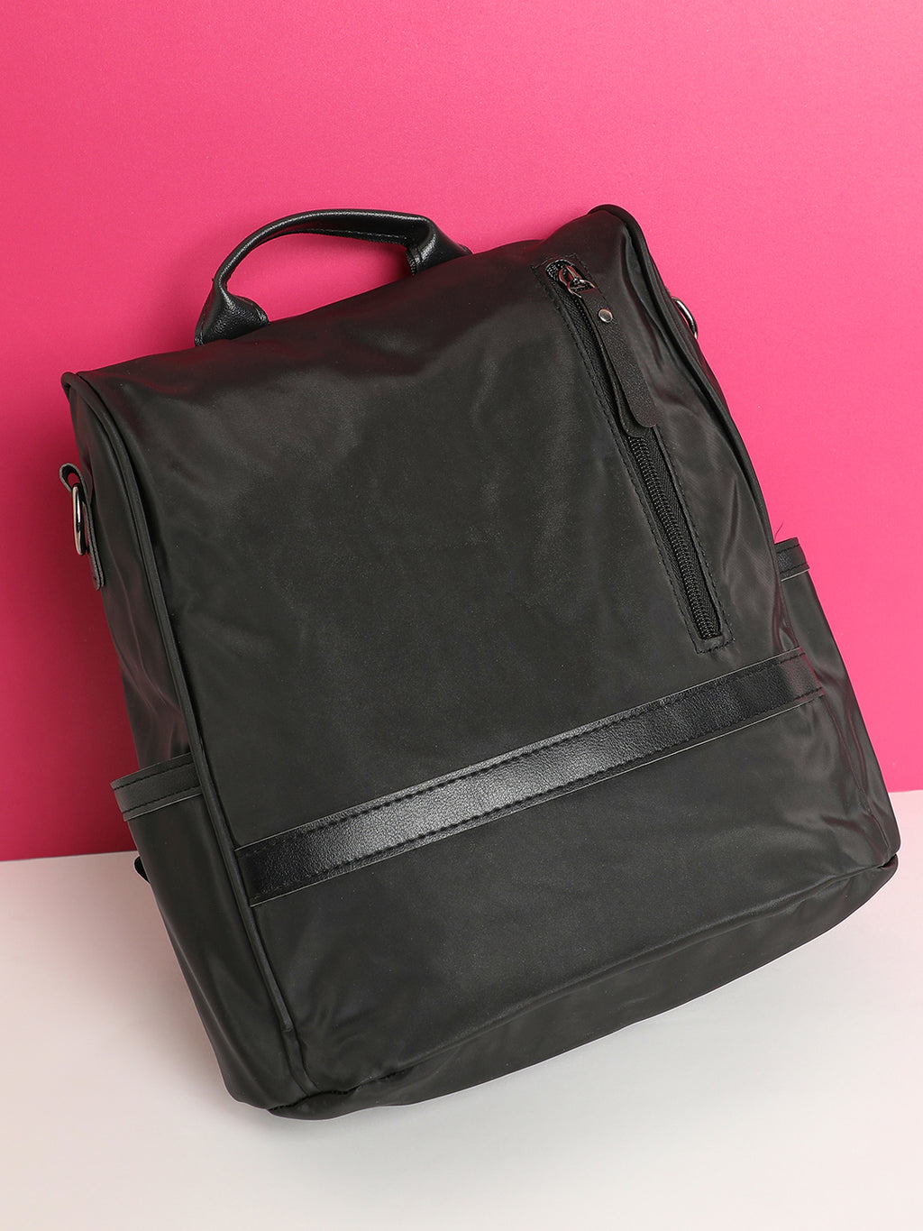 Sharron Black Backpack