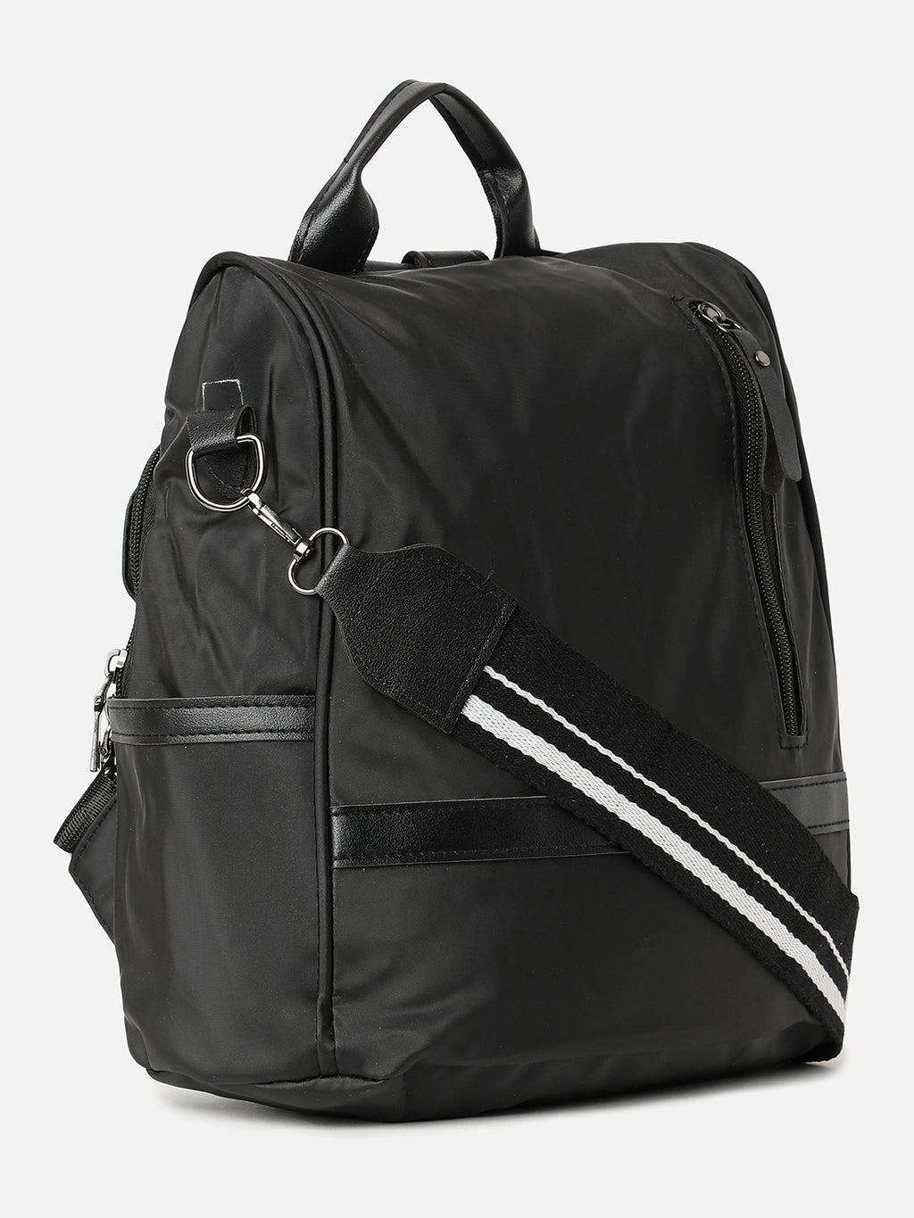 Sharron Black Backpack
