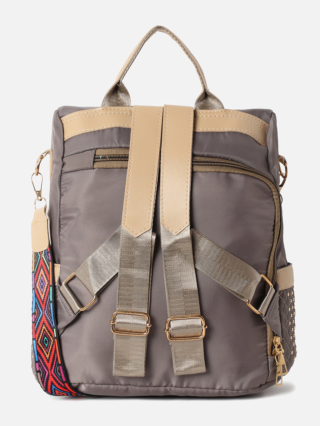 Stellar Light Grey Backpack