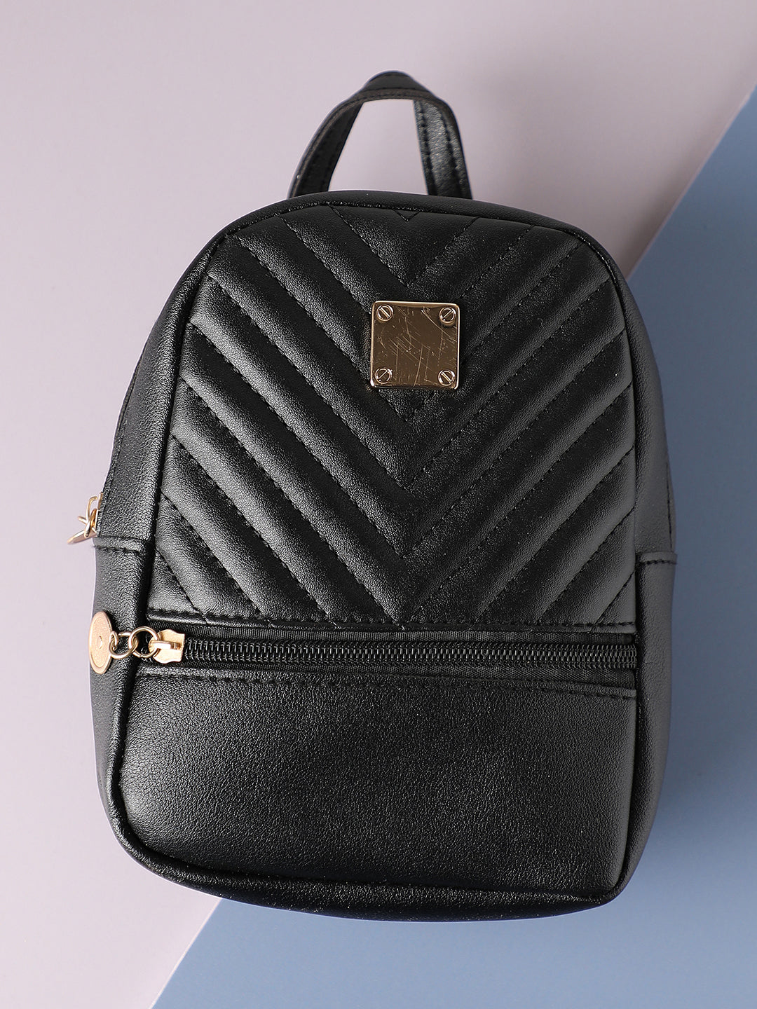 Erika Black Backpack