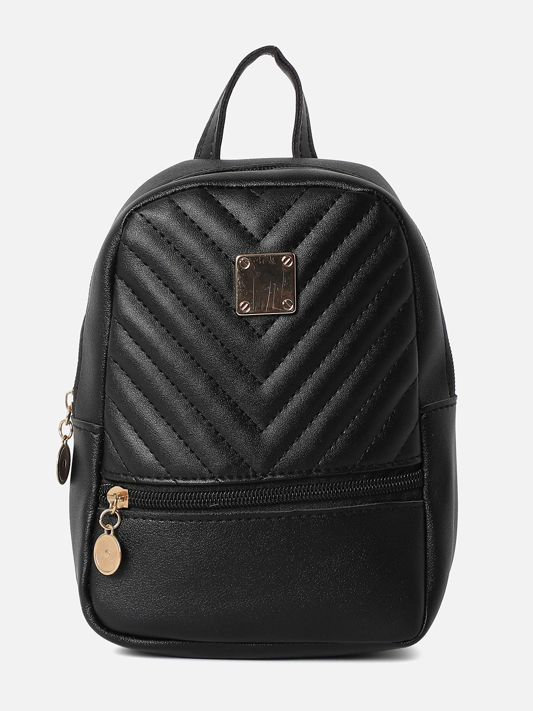 Erika Black Backpack