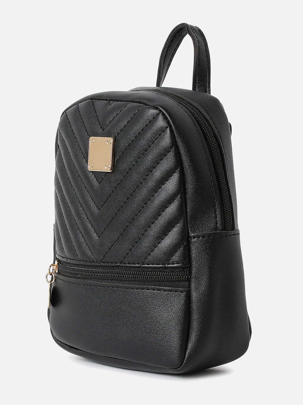 Erika Black Backpack