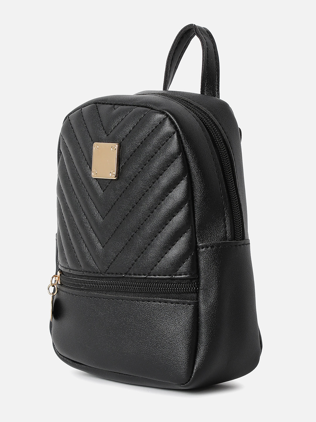 Erika Black Backpack