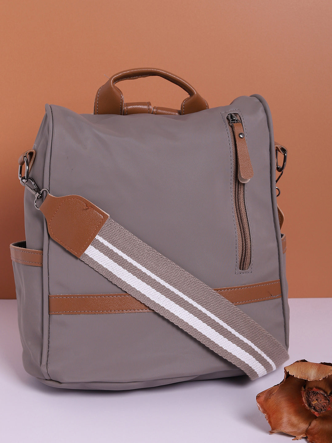 Mirage Grey Backpack