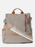 Mirage Grey Backpack